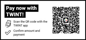 qr code for donations